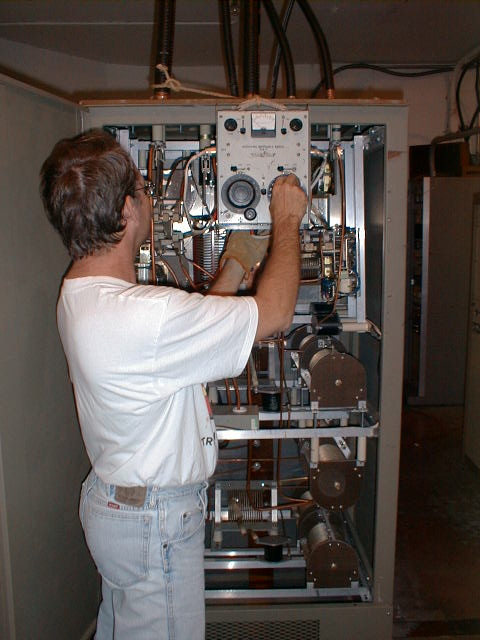 Broadcast Engineer Texas Oklahoma Arkansas RF Engineer